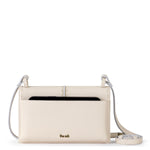 The Sak Los Feliz Phone Wallet - Leather - Stone