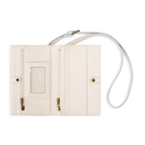 The Sak Los Feliz Phone Wallet - Leather - Stone