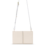 The Sak Los Feliz Phone Wallet - Leather - Stone