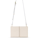 The Sak Los Feliz Phone Wallet - Leather - Stone