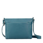 The Sak Melrose Crossbody - Leather - Deep Teal