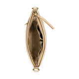 The Sak Melrose Crossbody - Leather - Light Gold
