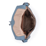 The Sak Silverlake Flap Crossbody - Leather - Maritime