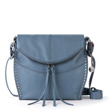 The Sak Silverlake Flap Crossbody - Leather - Maritime