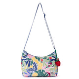 Sakroots Banyan Hobo - EcoTwill - Fruit Paradise