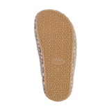 The Sak Bolinas Woven Clog - Leather - Woven Mushroom Sand