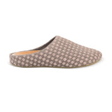 The Sak Bolinas Woven Clog - Leather - Woven Mushroom Sand