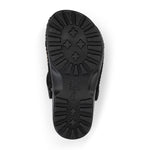 The Sak Bolo Eva Clog - Black Check