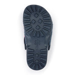The Sak Bolo Eva Clog - Maritime Multi Patch