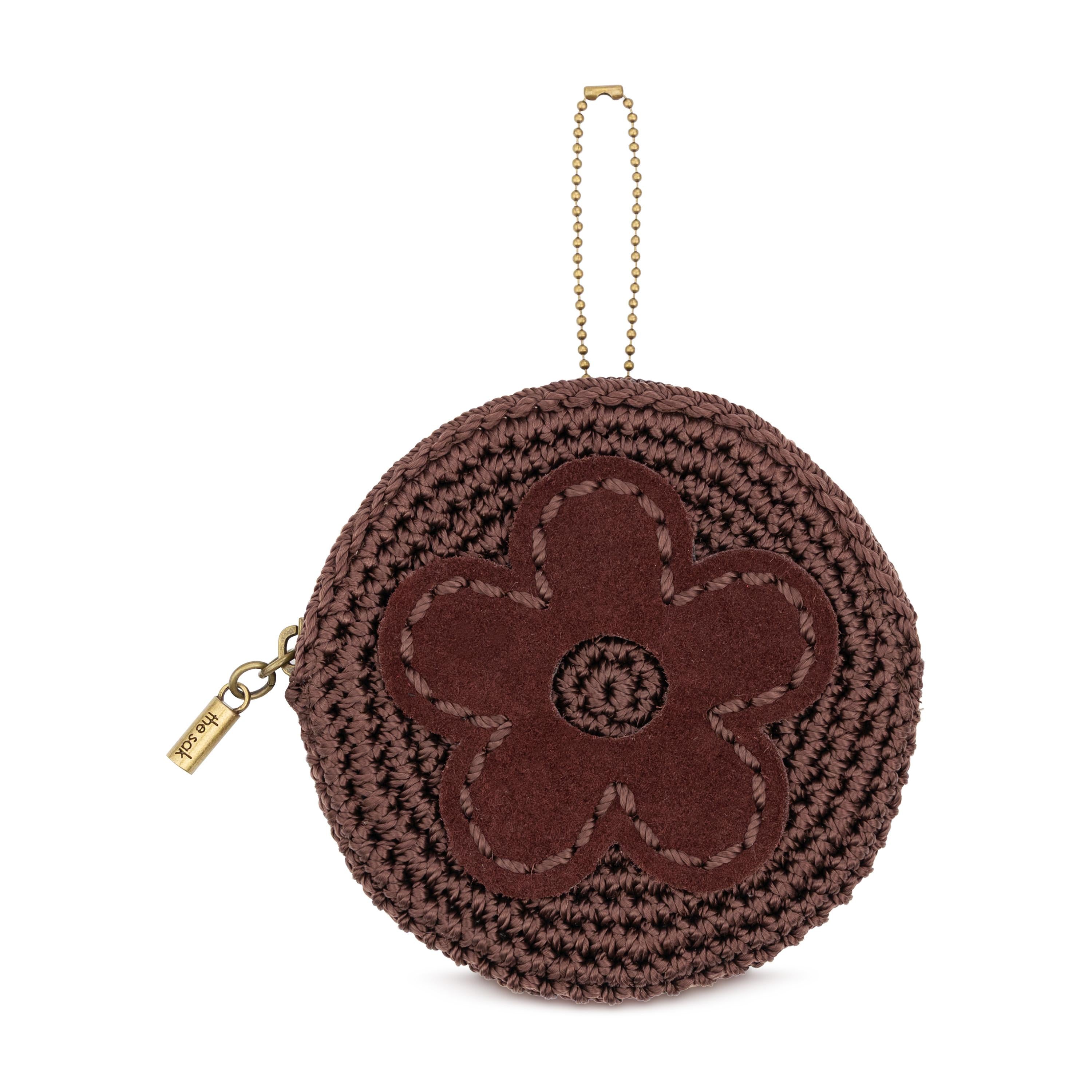The Sak Tess Shoulder Bag and Circle Coin Pouch 3 Piece Set