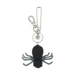 The Sak Yarnicharmz Dangle - Hand Crochet - Spider