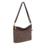 The Sak Lumi Crossbody - Hand Crochet - Nutmeg Static