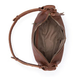 The Sak Los Feliz Bucket - Leather - Whiskey