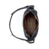 The Sak Los Feliz Bucket Hobo - Leather - Storm Grey Suede