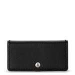 The Sak Mira Large Wallet - Leather - Black