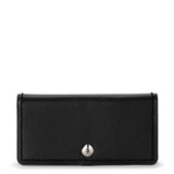 The Sak Mira Large Wallet - Leather - Black