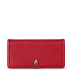 The Sak Mira Large Wallet - Leather - Scarlet