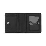 The Sak Mira Small Wallet - Leather - Black