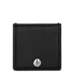 The Sak Mira Small Wallet - Leather - Black