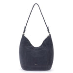 The Sak Sequoia Hobo - Leather - Storm Grey Suede