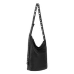 The Sak Tess Bucket - Leather - Black Belt