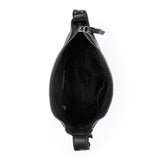 The Sak Tess Bucket - Leather - Black Belt