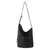 The Sak Tess Bucket - Leather - Black Belt