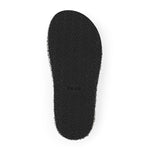 The Sak Bryn Platform Clog - Hand Crochet - Moonlight Static Ripple