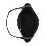 The Sak Los Feliz Medium Tote - Leather - Espresso Woven
