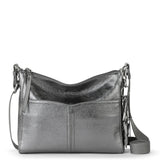 The Sak Alameda Crossbody - Leather - Gunmetal