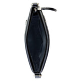 The Sak Melrose Crossbody - Leather - Black Studs Suede