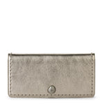 The Sak Mira Large Wallet - Leather - Pyrite