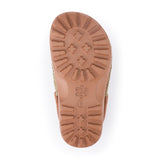 The Sak Bolo Clog - Hand Crochet - Acorn Patch