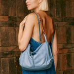 The Sak Los Feliz Hobo - Leather - Maritime