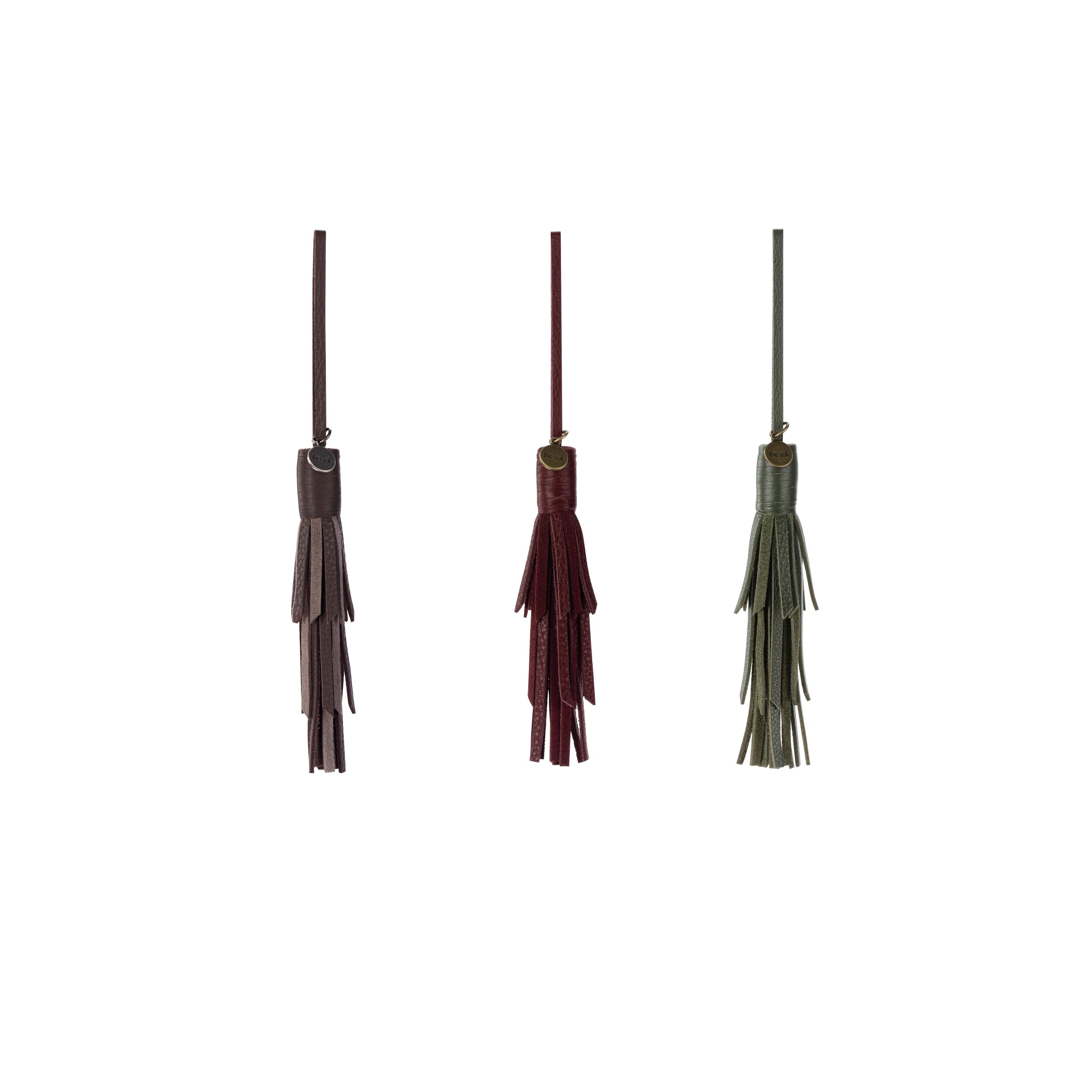The Sak Cypress Tassel Dangle 3 Piece Set I