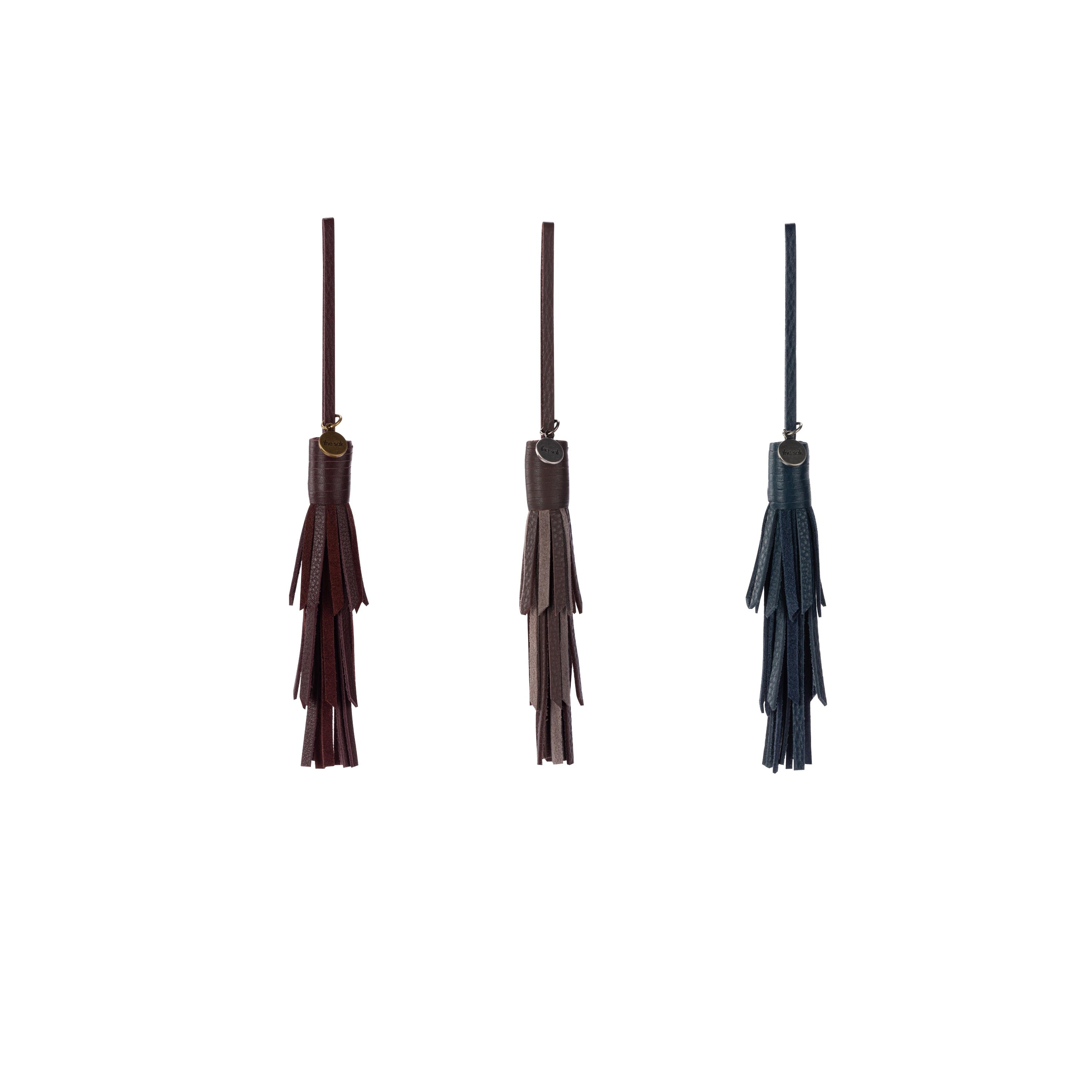 The Sak Cypress Tassel Dangle 3 Piece Set II