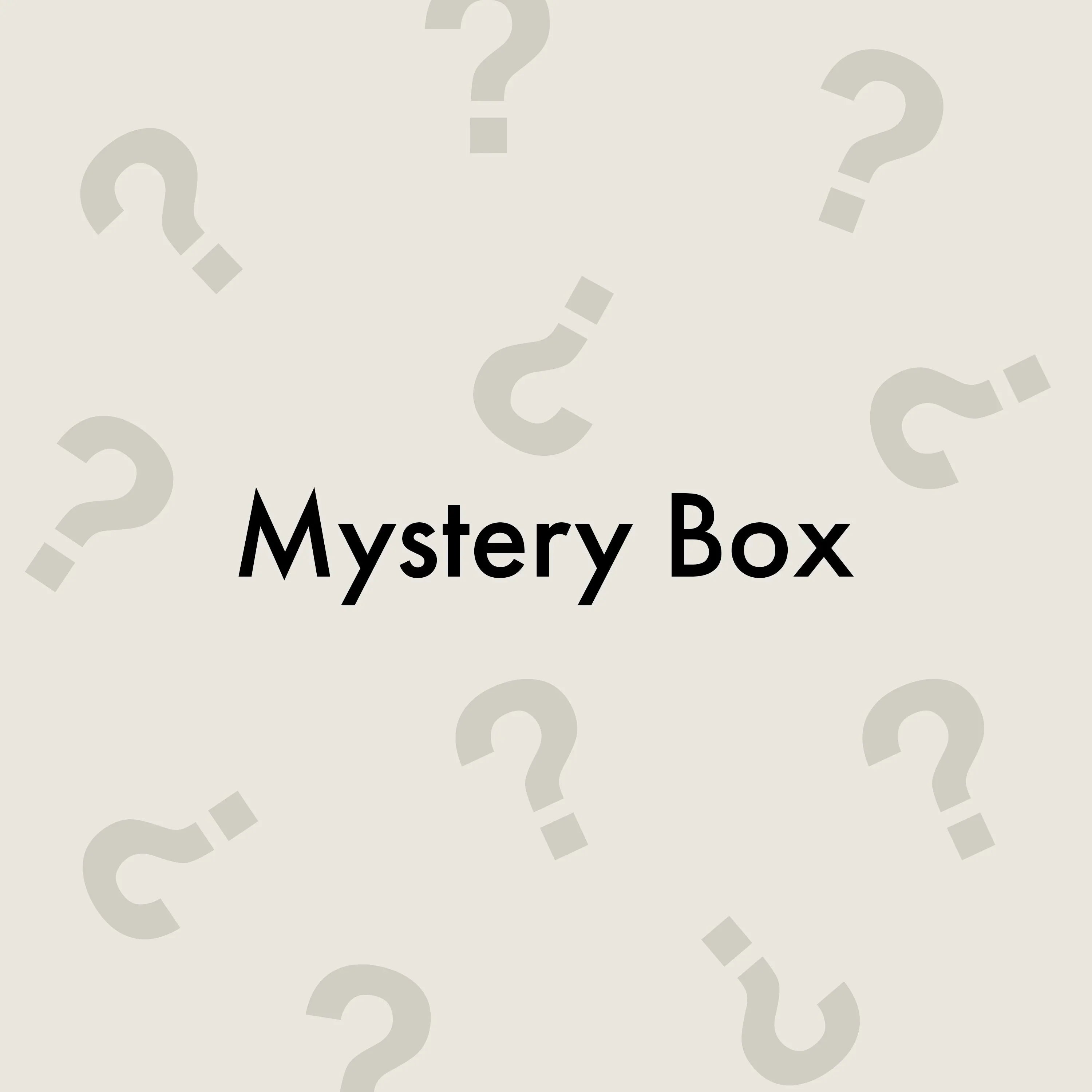 The Sak Crochet 5 Piece Mystery Box
