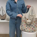 Los Feliz Large Tote Crochet Video